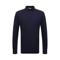 Шерстяное поло Zilli Sport