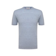 Джемпер изо льна и хлопка Il Borgo Cashmere
