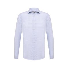 Хлопковая рубашка Canali