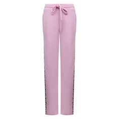 Кашемировые брюки Versace