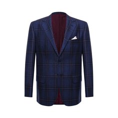 Кашемировый пиджак Kiton