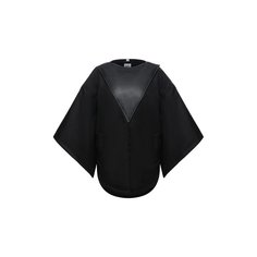 Утепленная накидка Burberry