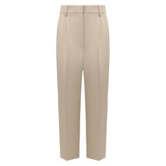 Шерстяные брюки Lanvin