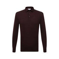 Шерстяное поло Zilli Sport
