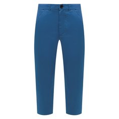 Хлопковые брюки Marni