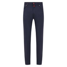 Кашемировые брюки Kiton