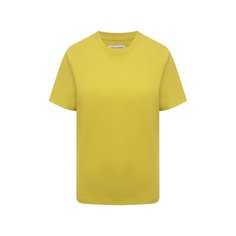 Хлопковая футболка Bottega Veneta