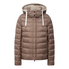 Пуховая куртка Brunello Cucinelli