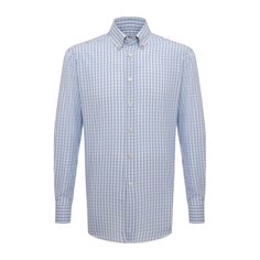 Хлопковая сорочка Kiton