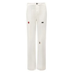 Вельветовые брюки Dsquared2