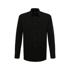 Хлопковая рубашка Dsquared2