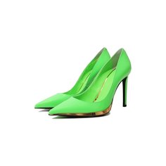 Кожаные туфли Virgyn Giuseppe Zanotti Design