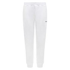 Хлопковые брюки Helmut Lang