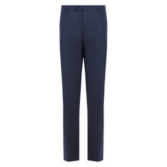 Шерстяные брюки Canali