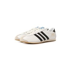 Кожаные кроссовки Training 76 SPZL adidas Originals
