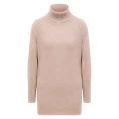 Водолазка из шерсти и шелка Antonelli Firenze
