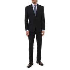 Шерстяной костюм Canali