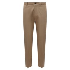 Хлопковые брюки Corneliani
