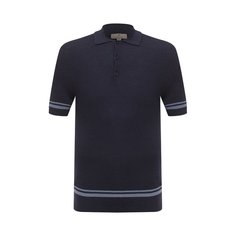 Хлопковое поло Canali