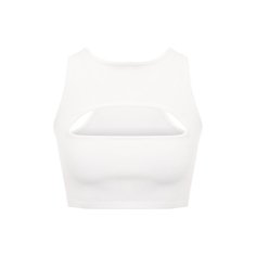 Топ из вискозы Dsquared2
