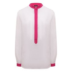 Льняная блузка Kiton