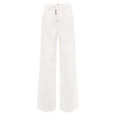 Хлопковые брюки Dsquared2