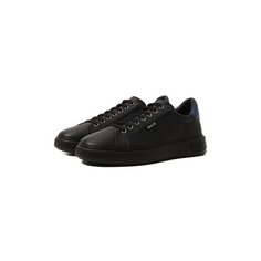 Кожаные кеды Bally