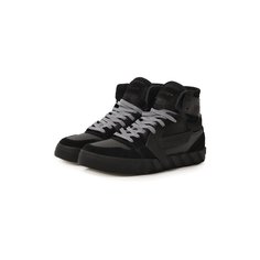 Комбинированные кеды Vulcanized Off-White