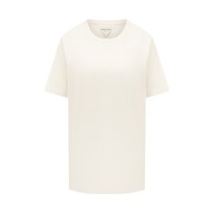 Хлопковая футболка Bottega Veneta
