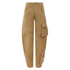 Хлопковые брюки Darkpark