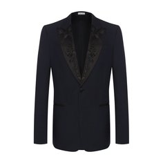 Шерстяной пиджак Alexander McQueen