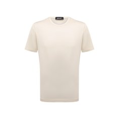 Хлопковая футболка MUST