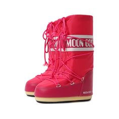 Комбинированные сапоги Icon Moon Boot