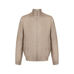 Льняной бомбер Loro Piana