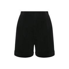 Хлопковые шорты Saint Laurent