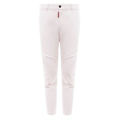 Хлопковые брюки Dsquared2