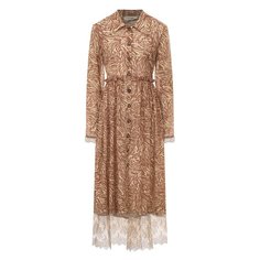 Платье из вискозы Loom by Rodina