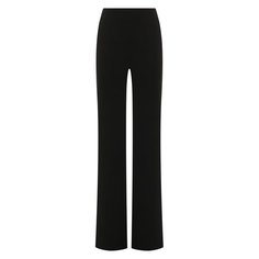 Брюки из вискозы Alberta Ferretti