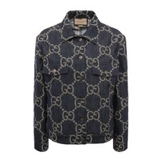 Джинсовая куртка Gucci