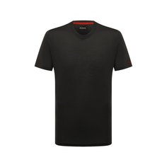 Хлопковая футболка Kiton