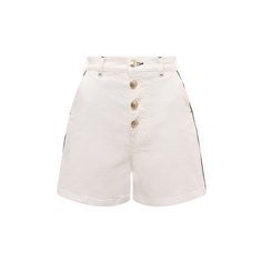 Джинсовые шорты Emporio Armani