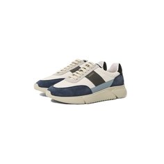 Комбинированные кроссовки Genesis Vintage Runner Axel Arigato