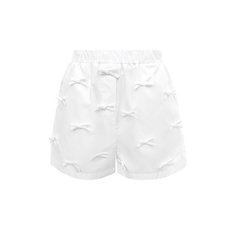 Хлопковые шорты MSGM