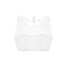 Бра-топ Ermanno Scervino