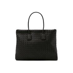 Кожаная сумка Bottega Veneta