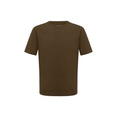 Хлопковая футболка Bottega Veneta