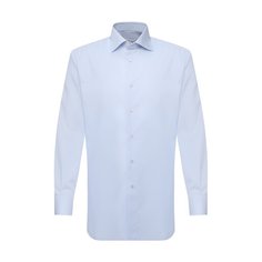 Хлопковая сорочка Brioni