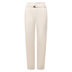 Хлопковые брюки Brunello Cucinelli