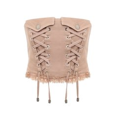Джинсовый топ Pinko