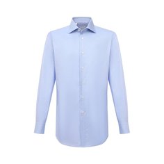 Хлопковая сорочка Brioni